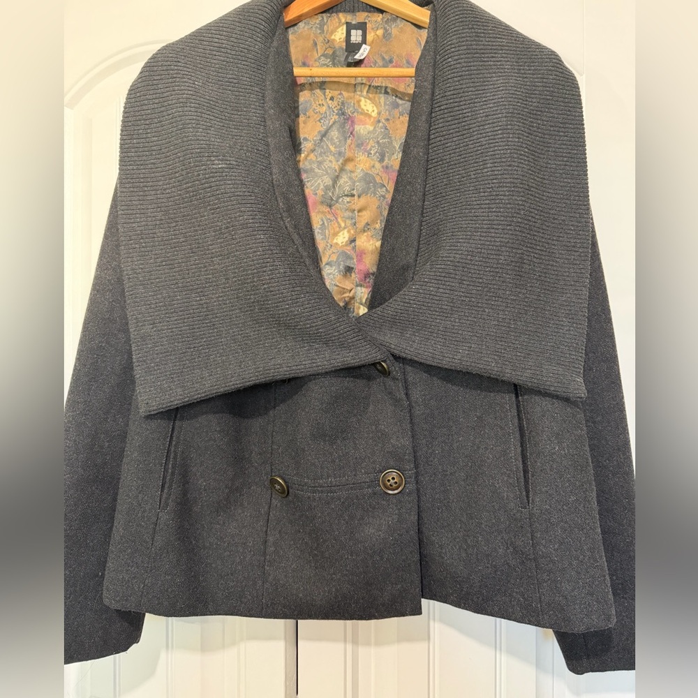 Insight Gray Women's Jacket